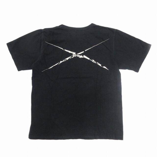 NEXUSVII(ネクサスセブン)のネクサスセブン 半袖 Tシャツ クルーネック アンジーピエロ プリント メンズのトップス(Tシャツ/カットソー(半袖/袖なし))の商品写真