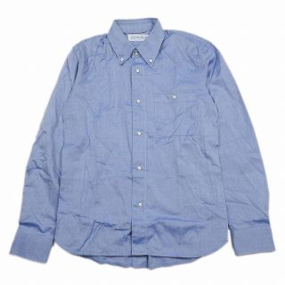 ノンネイティブ(nonnative)のノンネイティブ ボタンダウン シャツ カットソー トップス コットン 長袖(シャツ)