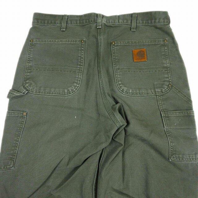 carhartt(カーハート)のカーハート carhartt 90s ダブルニー ペインター パンツ USA製 メンズのパンツ(ワークパンツ/カーゴパンツ)の商品写真