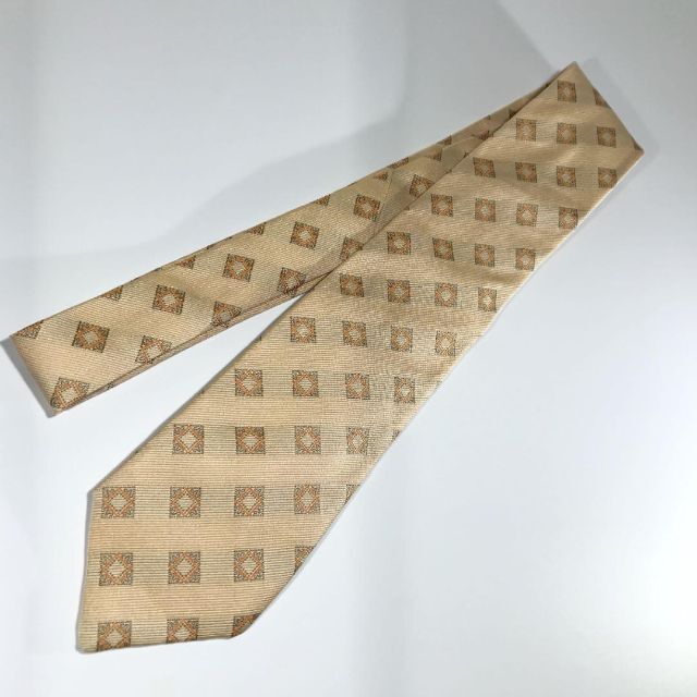 新品超激得 TIE YOUR TIE 美品 タイユアタイ イタリア製 ハンドメイド ネクタイ 織柄 スクエアドットの通販 by Tie  specialty store｜タイユアタイならラクマ