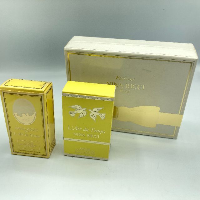 NINA RICCI - N-16 NINA RICCI/ニナリッチ 香水 まとめ売り【中古・長期保存品】の通販 by 大蔵屋 ラクマ店｜ニナ