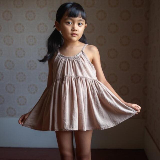 SOOR PLOOM Birdie Tunique 8y 22ss 新品 大流行中