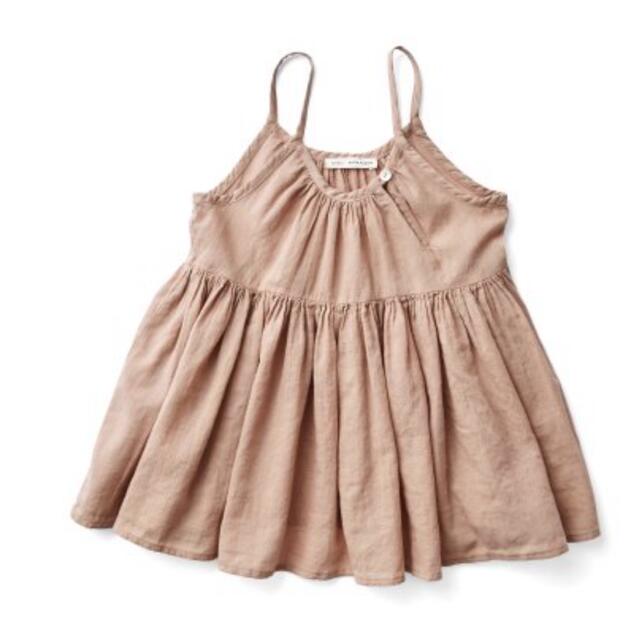 SOOR PLOOM Birdie Tunique 8y 22ss 新品 大流行中