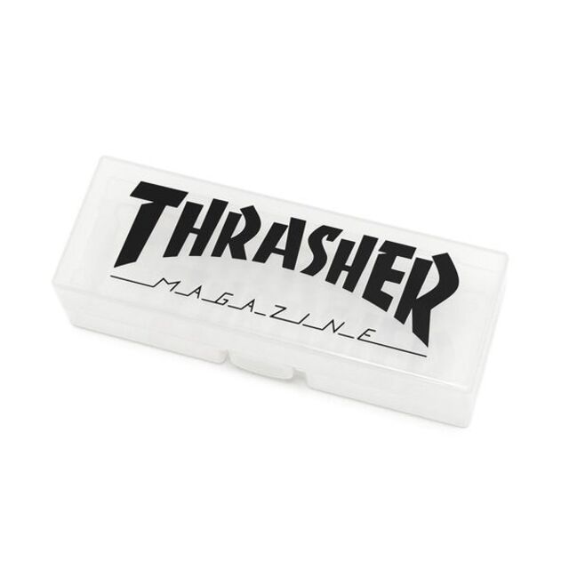 THRASHER(スラッシャー)の【新品】THRASHER スラッシャー　偏光サングラス　1021-BK-GNP メンズのファッション小物(サングラス/メガネ)の商品写真