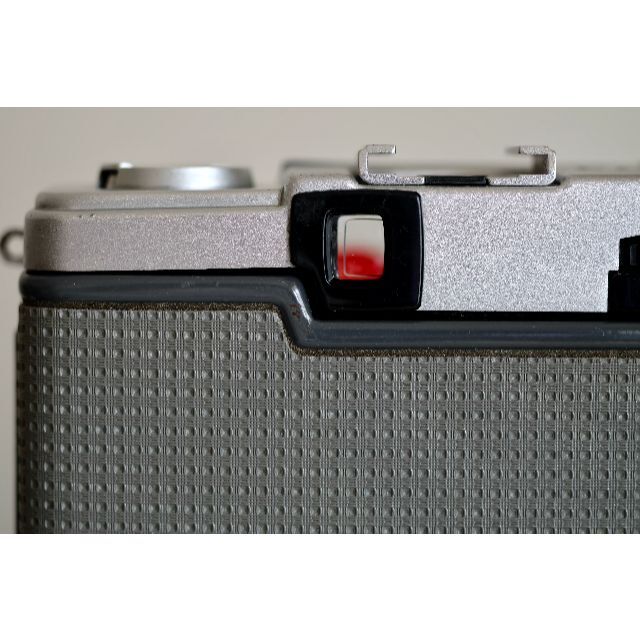 OLYMPUS(オリンパス)のOlympus Pen EE-2　完動美品・試写済 スマホ/家電/カメラのカメラ(フィルムカメラ)の商品写真