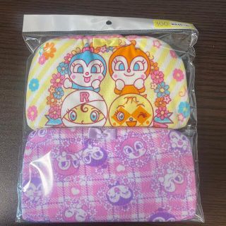 アンパンマン(アンパンマン)の専用　新品未開封　ドキンちゃん　ショーツ  100サイズ　2枚(下着)