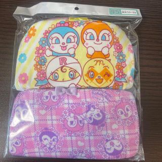 アンパンマン(アンパンマン)の専用　新品未開封　ドキンちゃん　ショーツ  95サイズ　2枚(下着)