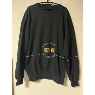 バレンシアガ(Balenciaga)のBALENCIAGA HOMME スウェット(スウェット)