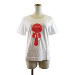 フェンディ(FENDI)のフェンディ 半袖Ｔシャツ 半袖Tシャツ(Tシャツ(半袖/袖なし))