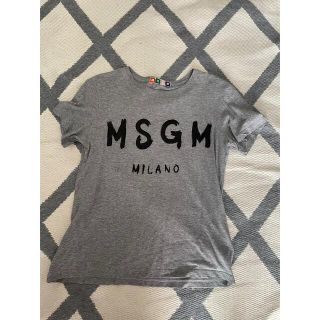 エムエスジイエム(MSGM)のmsgm(Tシャツ(半袖/袖なし))