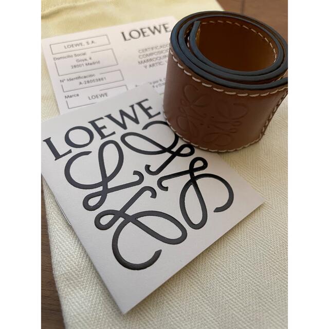ロエベ (LOEWE) バングル 【時間指定不可】 www.gold-and-wood.com