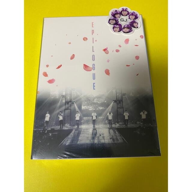 BTS 2016 花様年華 on stage epilogue Blu-rayの通販 by ☆K-T☆|ラクマ