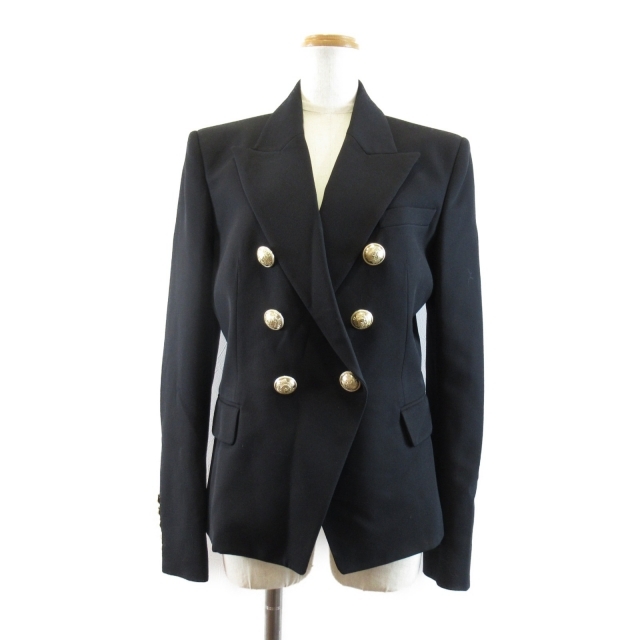 ○日本正規品○ BALMAIN テーラードジャケット ブレザー ジャケット
