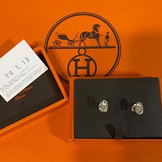 エルメス 限定 ピアスの通販 20点 | Hermesのレディースを買うならラクマ
