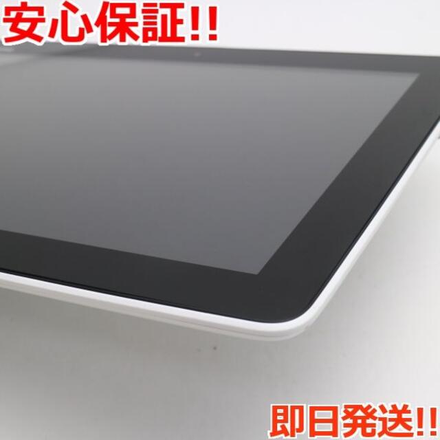 ANDROID(アンドロイド)の美品 dtab 01 DoCoMo Tablet シルバー  スマホ/家電/カメラのPC/タブレット(タブレット)の商品写真