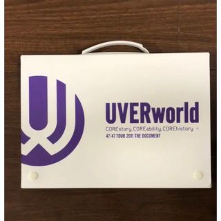 UVERworldドキュメンタリー写真集(ミュージシャン)