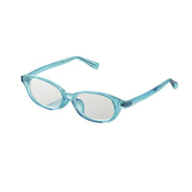 ELECOM(エレコム)のブルーライトカットメガネ メンズのファッション小物(サングラス/メガネ)の商品写真