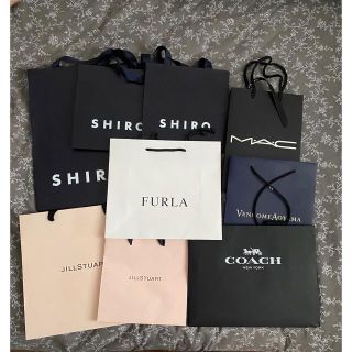 フルラ(Furla)のショップ袋　紙袋セット(ショップ袋)