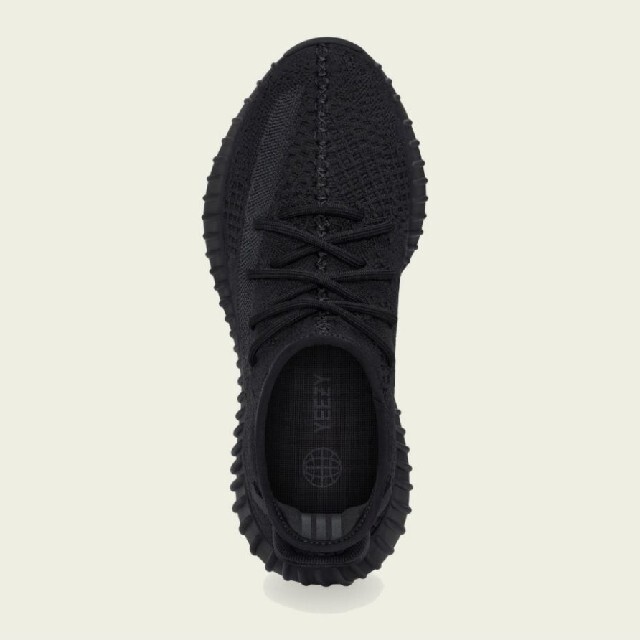 adidas YEEZY Boost 350 V2 "Onyx" 27 cm