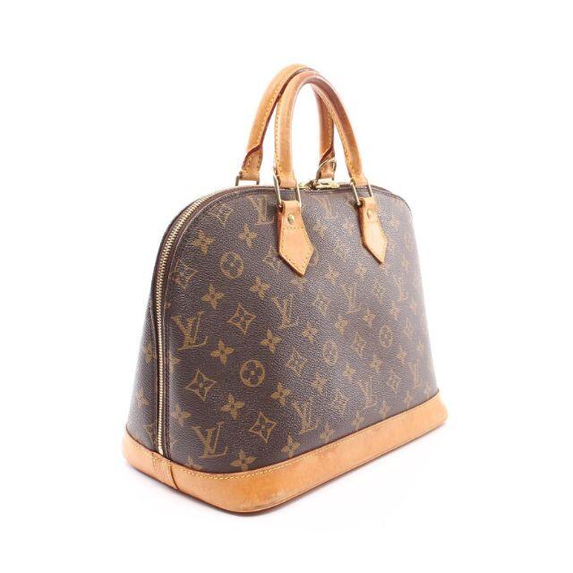 ショルダー LOUIS VUITTON - ルイ・ヴィトン モノグラム アルマPM を販売 【ルイヴィトン】 モノグラム アルマ PM ハンドバッグ
