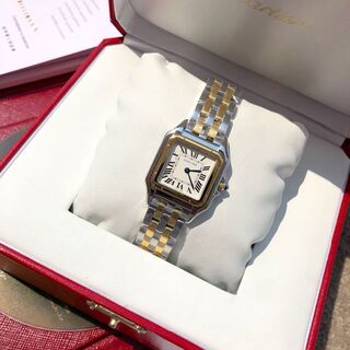 カルティエ(Cartier)のカルティエ パンテール SM 2ROW(腕時計)