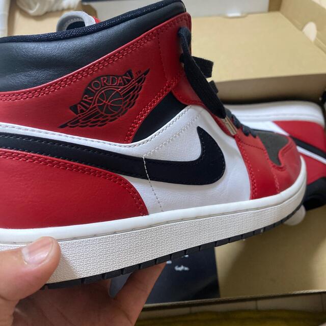 スニーカーAIR JORDAN1 MID