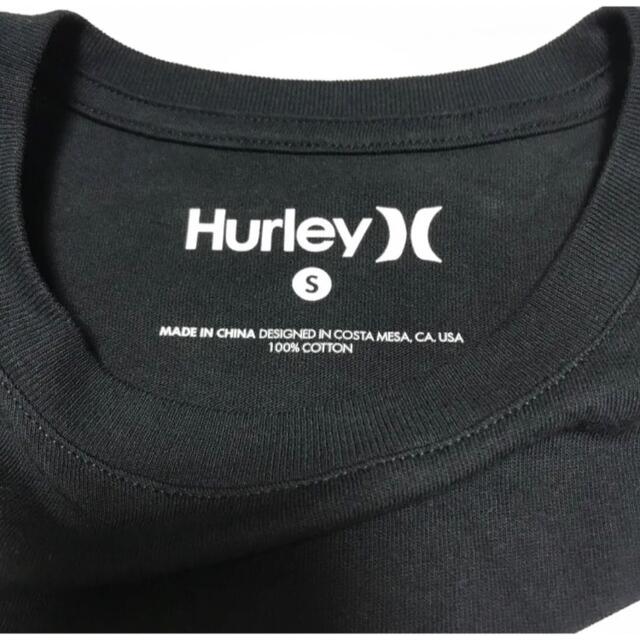 Hurley(ハーレー)の送料無料 新品 HURLEY ハーレー メンズ サーフ 半袖Tシャツ S メンズのトップス(Tシャツ/カットソー(半袖/袖なし))の商品写真