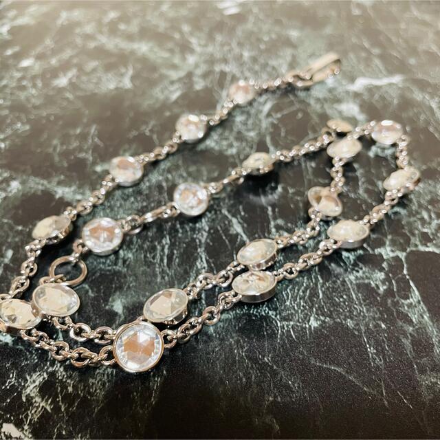 登場大人気アイテム miumiu クリスタルネックレス ロゴ gefert.com.br