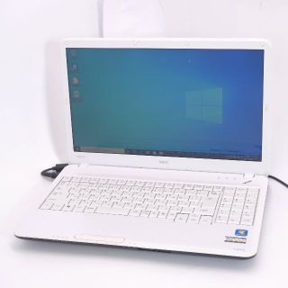 LS550BS6W 4GB BD 無線 Windows10 Office