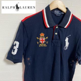 アディダス(adidas)の【RALPH LAUREN 】状態良好！ビックロゴポロシャツ(ポロシャツ)