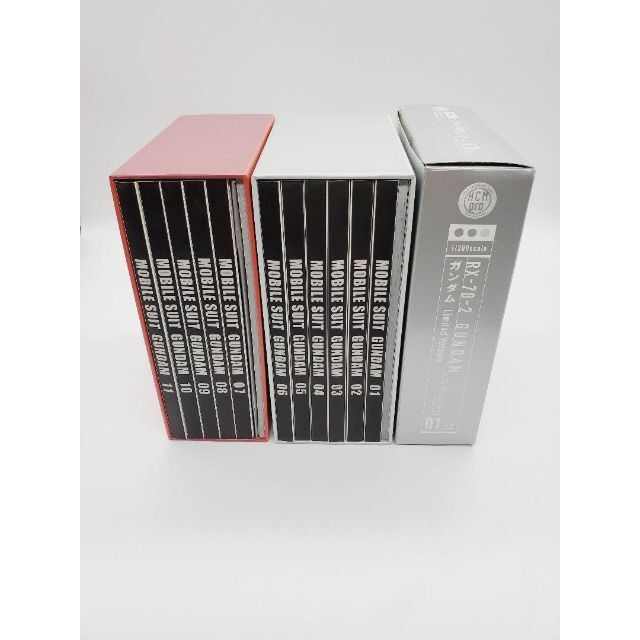 機動戦士ガンダム DVD-BOX 初回限定 セット 機動戦士ガンダム DVD-BOX 初回限定 セット