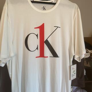 シーケーカルバンクライン(ck Calvin Klein)のTシャツ Calvin Klein(Tシャツ/カットソー(半袖/袖なし))