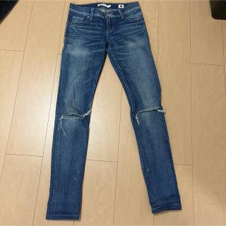 リーバイス(Levi's)の日本製 リーバイス 711 アジアンスキニー (デニム/ジーンズ)