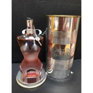 ジャンポールゴルチエ(Jean-Paul GAULTIER)の激レア即完売 ジャンポール ゴルチェ 100ml GAULTIER オードトワレ(香水(女性用))