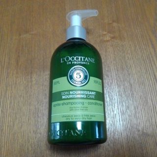 ロクシタン(L'OCCITANE)のロクシタン　ファイブハーブス ナリッシング コンディショナー   500ml(コンディショナー/リンス)