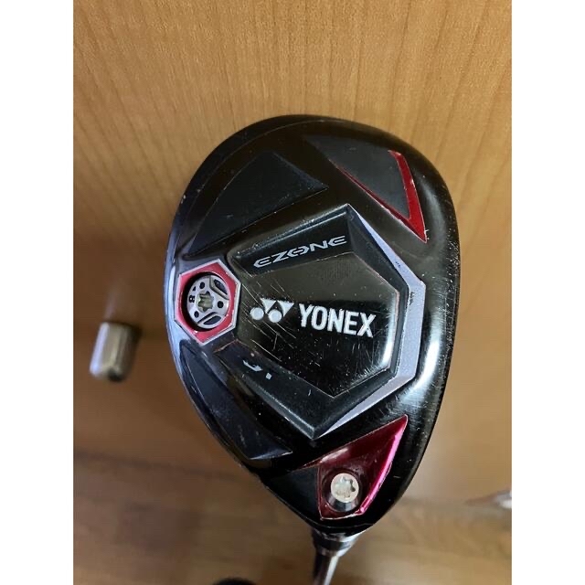 YONEX EZONE GT U4 22°