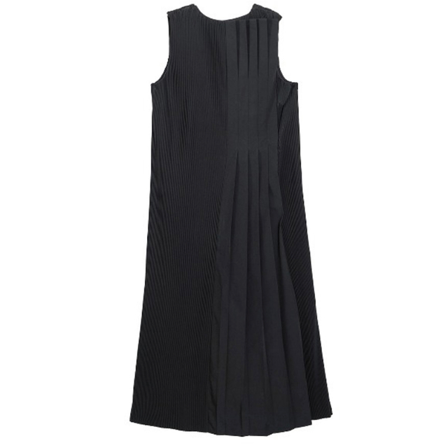 アメリヴィンテージ　2WAY MIX PLEATED DRESS ワンピース