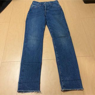 リーバイス(Levi's)のリーバイス　501 23インチ(デニム/ジーンズ)