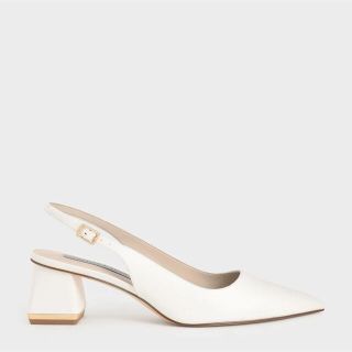 チャールズアンドキース(Charles and Keith)のCHARLES & KEITH パンプス(ハイヒール/パンプス)