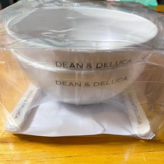 DEAN & DELUCA - 新品 GLOW  付録 DEAN＆DELUCA バンブーボウル&スプーンセット