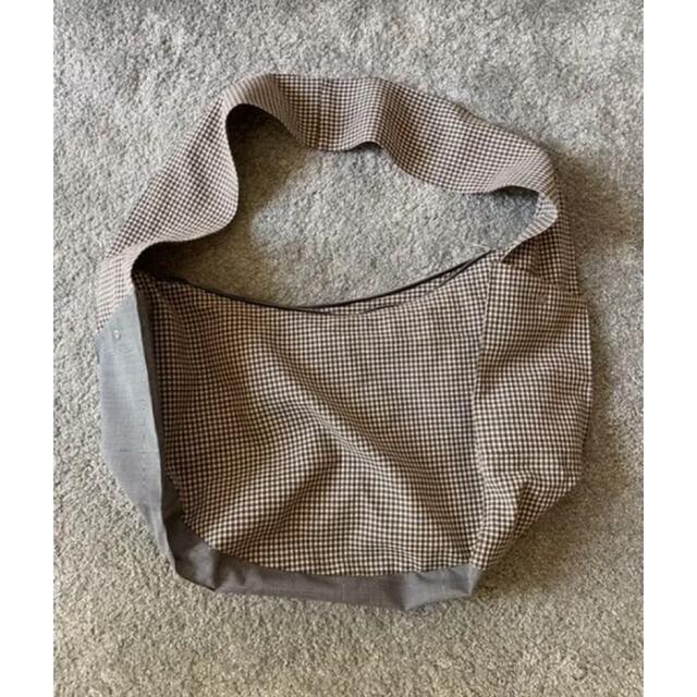 COMME des GARCONS - omar afridi factory bag の