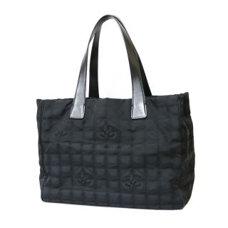 専用♡   シャネル　CHANEL ニュートラベルライン ハンドバッグ　ブラック