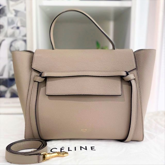 CELINE(セリーヌ) ハンドバッグ美品