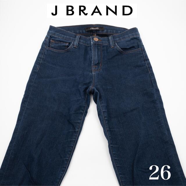 ジェイブランド J BRAND デニム ジーンズ パンツ インディゴ 25