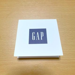 ギャップ(GAP)のGAP ギフトカード ギフト券(ショッピング)