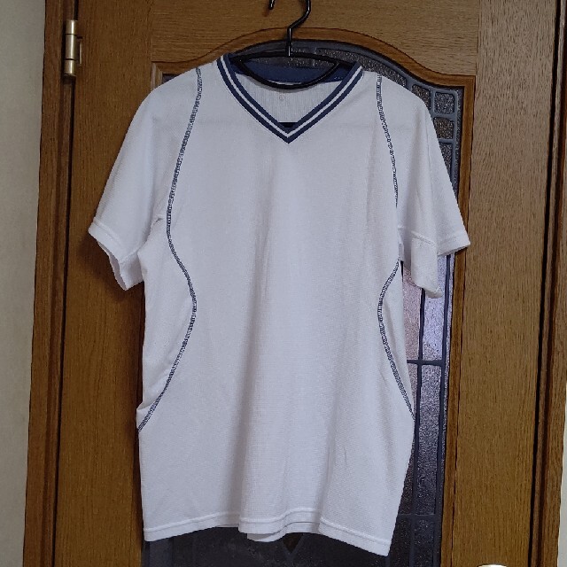 UNIQLO(ユニクロ)のメッシュ半そでシャツ メンズのトップス(シャツ)の商品写真
