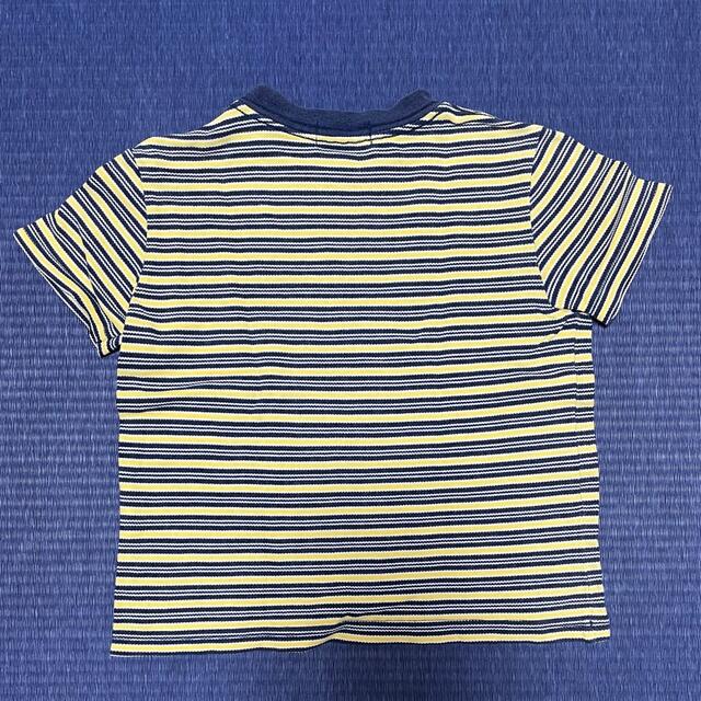 Ralph Lauren(ラルフローレン)のラルフローレン　半袖で　Tシャツ　80 キッズ/ベビー/マタニティのベビー服(~85cm)(Ｔシャツ)の商品写真