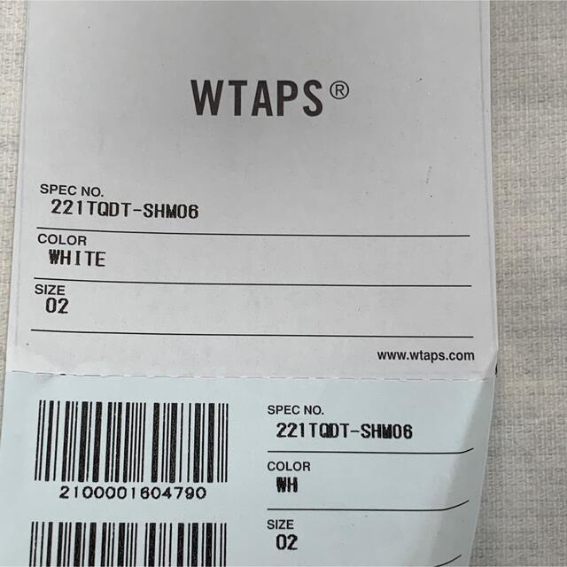 Wtaps LEAGUE SS COTTON FLANNEL M 新品未使用