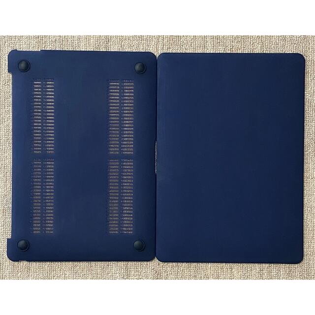 Apple(アップル)の【美品】MacBook Air 256GB M1 2020 保証あり 付属品多数 スマホ/家電/カメラのPC/タブレット(ノートPC)の商品写真