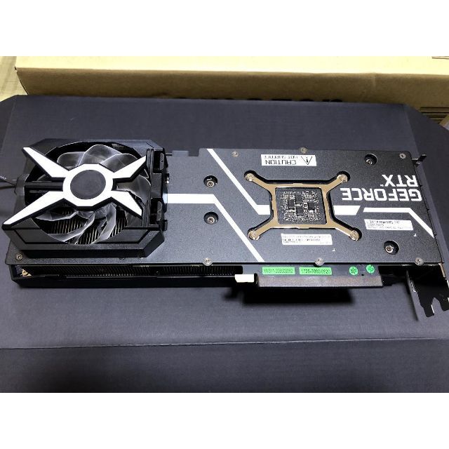 GEFORCE RTX3070 GG-RTX3070-E8GB/TP 非LHR-